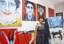 Ressamlardan ‘İyilik Projesi’ne Anlamlı Destek