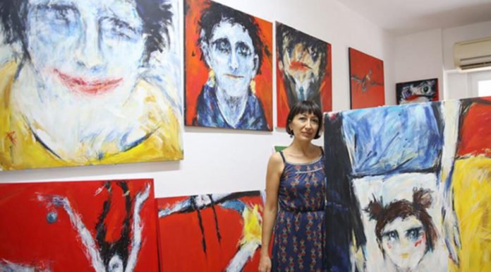 Ressamlardan ‘İyilik Projesi’ne Anlamlı Destek