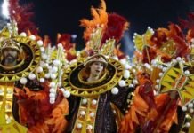 Rio Karnavalı Corona Virüsü Salgını Nedeniyle Ertelendi