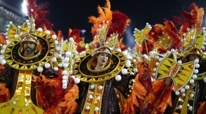 Rio Karnavalı Corona Virüsü Salgını Nedeniyle Ertelendi