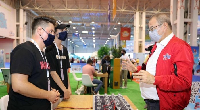 TEKNOFEST 2020’de En Çevreci Projeler Yarışıyor