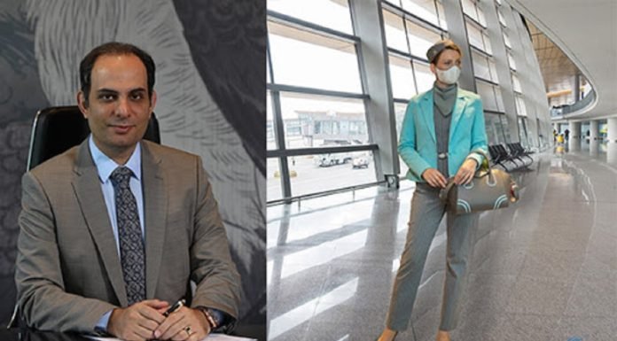 Keyvan Havacılık’tan Koronosavar Antiviral Ve Antibakteriyel Üniforma