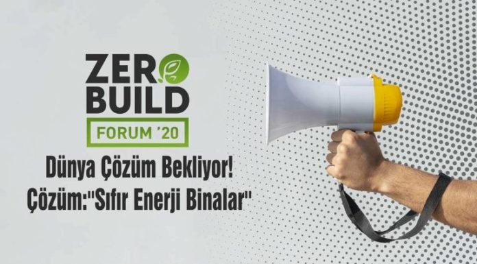 Sıfır Enerjili Binalar Nasıl Geliştirilecek, ZeroBuild Forum’20’da Konuşulacak zerobuild-forum20-768x432