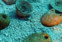 Türk Araştırmacılar, Tunç Çağı’ndan Kalma Su Altı Hazinesini Keşfetti