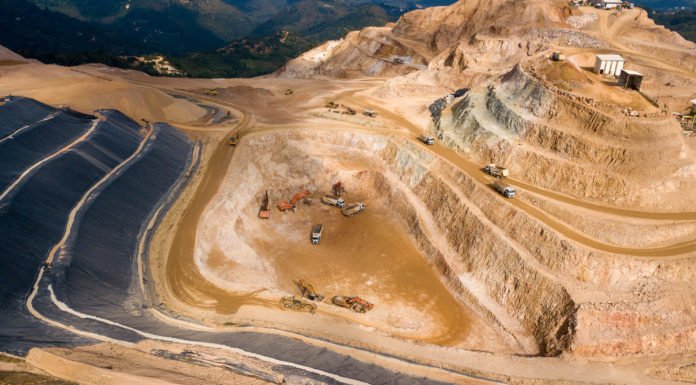 Maden Yasasında Endişe Veren Değişiklik Teklifi Maden Yasasinda Endise Veren Degisiklik Teklifi