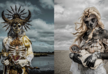 Mothmeister, Selfie Kültürü ve Dayatılan Güzellik Anlayışına Karşı: “Wounderland” Mothmeister, selfie kulturu ve dayatilan guzellik anlayisina karsi “Wounderland”