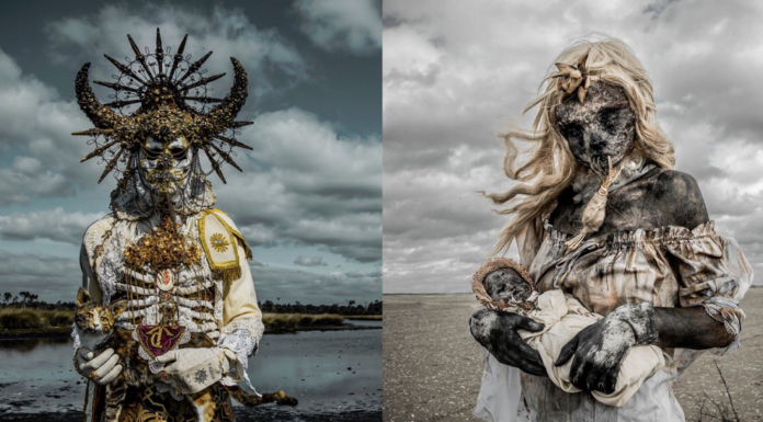 Mothmeister, Selfie Kültürü ve Dayatılan Güzellik Anlayışına Karşı: “Wounderland” Mothmeister, selfie kulturu ve dayatilan guzellik anlayisina karsi “Wounderland”