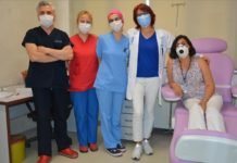 Paü Hastanesinde Ozon Tedavisi Başladı Pau Hastanesinde Ozon Tedavisi Basladi