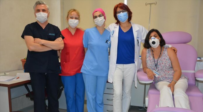 Paü Hastanesinde Ozon Tedavisi Başladı Pau Hastanesinde Ozon Tedavisi Basladi