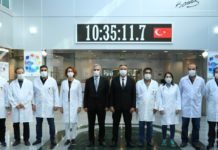 TÜBİTAK Konumlama Uyduları İçin Yerli Ve Milli Atomik Saat Üretti