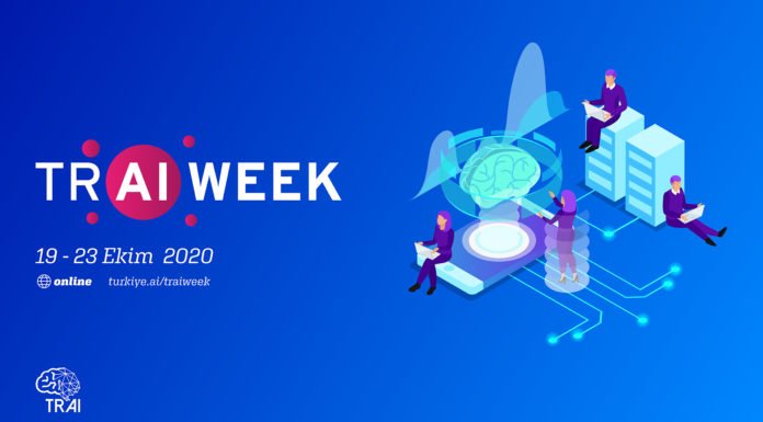 Türkiye Yapay Zeka Haftası 19 Ekim’de Başlıyor Turkiye Yapay Zeka Haftasi 19 Ekim’de Basliyor
