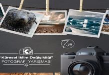 İklim Değişikliğinin Çarpıcı İzleri Objektiflere Yansıdı