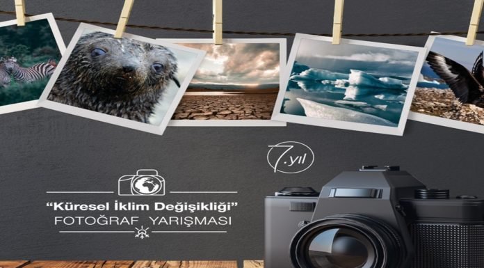 İklim Değişikliğinin Çarpıcı İzleri Objektiflere Yansıdı