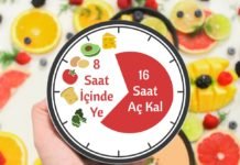 Aralıklı Oruç (Intermittent Fasting) Diyeti Nedir, Nasıl Yapılır?