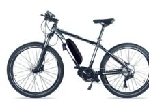 İlk Yerli Elektrikli Bisiklet Bataryası Vestel’den Geldi