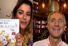 Dünyaca Ünlü Yazar Dan Brown Özel Kütüphanesini Paylaştı