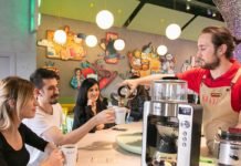 Kahvede Yeni Trend… Kişiye Özel İmza Kahve