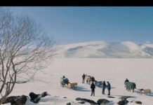 Altın Portakal’ın İlk Filmi ‘Kar Kırmızı’ Seyirciyle Buluştu