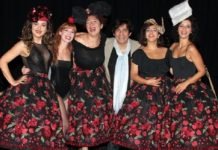 Okan Bayülgen’in ‘Harem Kabare’ Müzikali 31 Ekim’de Trump Sahne’de