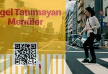 Genç Liderlerden “Görme Engelliler İçin Sesli Menü” Projesi