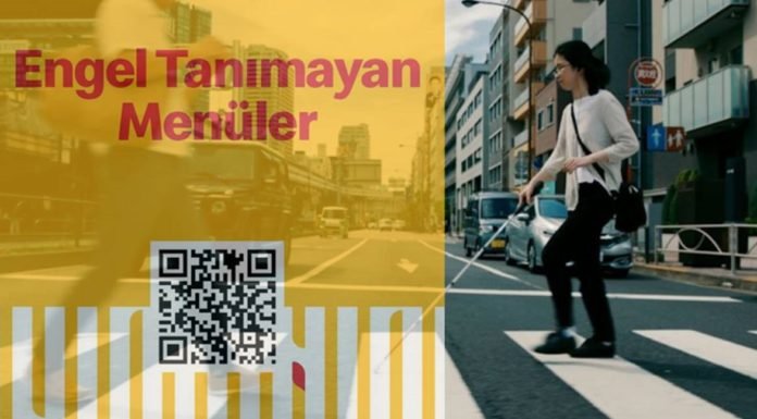 Genç Liderlerden “Görme Engelliler İçin Sesli Menü” Projesi