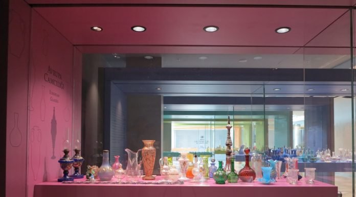 Şişecam 3 Bin 500 Yıllık “Cam Eserler Koleksiyonu”nu DijitaleTaşıdı