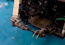 Yerli Su Altı Robotu Kaşif Görevine Başladı