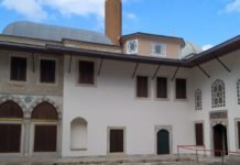 Topkapı Sarayı’nda Restore Edilen Harem Ziyarete Açıldı