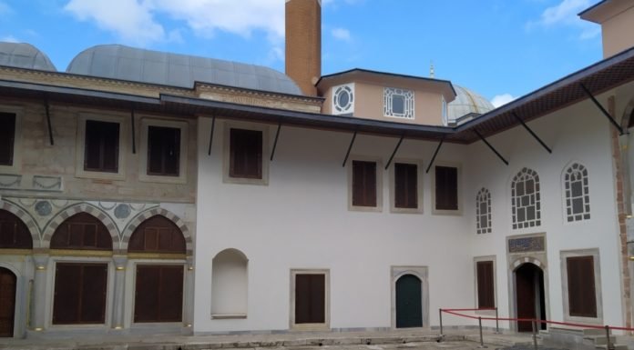 Topkapı Sarayı’nda Restore Edilen Harem Ziyarete Açıldı