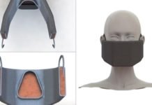 Bilim İnsanları Corona Virüsü Isıtarak Öldüren Yüz Maskesi Üretti