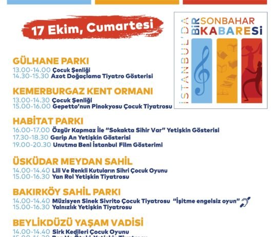 İstanbullular Tiyatro İle Buluşmaya Devam Ediyor İstanbullular Tiyatro İle Bulusmaya Devam Ediyor