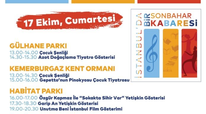 İstanbullular Tiyatro İle Buluşmaya Devam Ediyor İstanbullular Tiyatro İle Bulusmaya Devam Ediyor