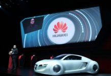 Huawei Elektrikli Otomobil Pazarına Giriyor