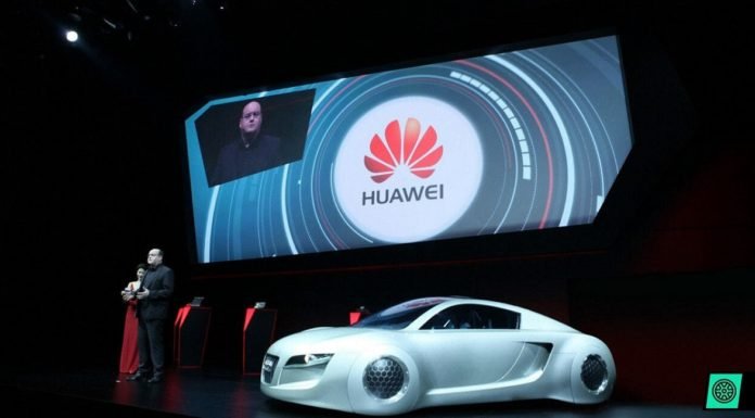 Huawei Elektrikli Otomobil Pazarına Giriyor