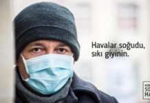 Bakan Koca’dan Soğuk Hava ve Maske Uyarısı Bakan Koca'dan soguk hava ve maske uyarisi