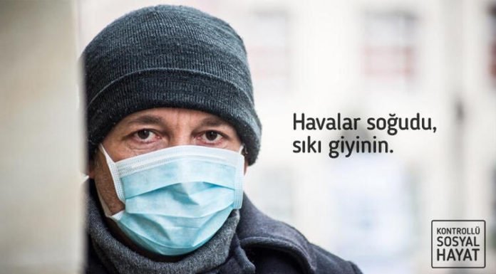 Bakan Koca’dan Soğuk Hava ve Maske Uyarısı Bakan Koca'dan soguk hava ve maske uyarisi