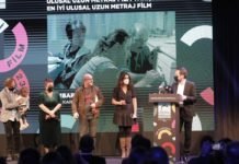 8. Boğaziçi Film Festivali: ‘Altın Yunus’lar Sahiplerini Buldu