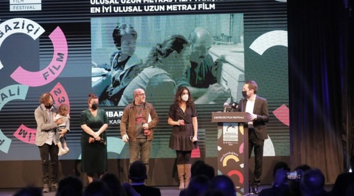 8. Boğaziçi Film Festivali: ‘Altın Yunus’lar Sahiplerini Buldu