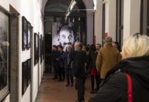 Ara Güler Fotoğraf Sergisi Roma’da Açıldı