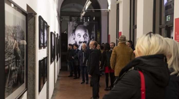 Ara Güler Fotoğraf Sergisi Roma’da Açıldı