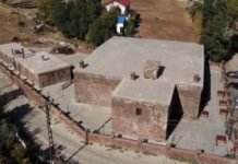 Bitlis’te 5 Asırlık Han Ziyaretçilerini Zamanda Yolculuğa Çıkarıyor