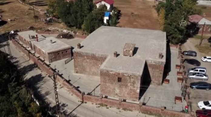 Bitlis’te 5 Asırlık Han Ziyaretçilerini Zamanda Yolculuğa Çıkarıyor