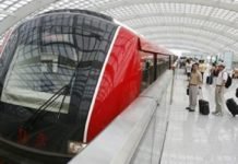 Çin’de Ulaşım Ve Teknoloji Birbirini Destekliyor