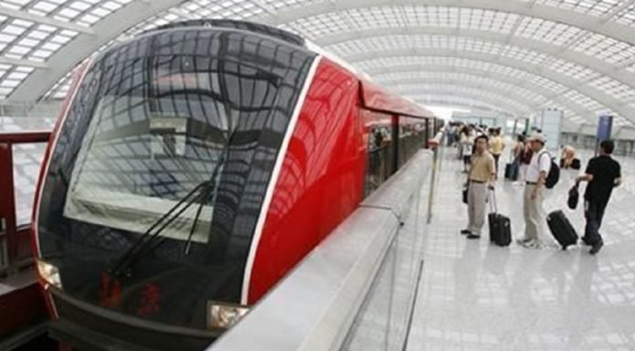 Çin’de Ulaşım Ve Teknoloji Birbirini Destekliyor