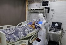 Mısır’da Covid-19’a Karşı Robotla Mücadele