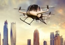 2050’de Yaklaşık 100 Bin Yolcu Drone İle Taşınacak