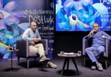 3. Uluslararası Dostluk Kısa Film Festivali Çevrim İçi Yapılacak