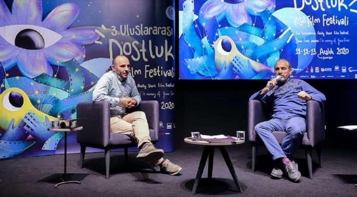 3. Uluslararası Dostluk Kısa Film Festivali Çevrim İçi Yapılacak
