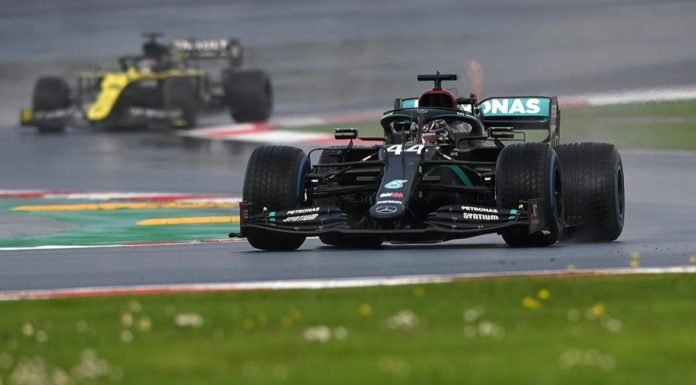 Lewis Hamilton, Schumacher’in Rekorunu Egale Etti