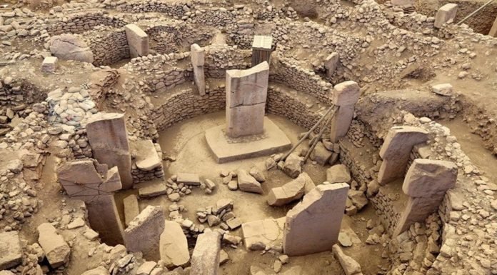 Göbeklitepe 20 Kasım Dünya Çocuk Günü’nde Maviye Bürünecek